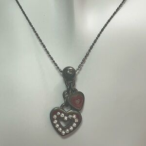 Brighton Vintage Heart Necklace